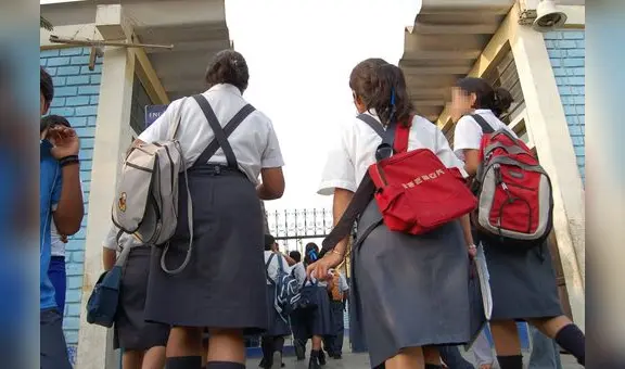 Suspenden inicio del año escolar en Cajamarca por lluvias intensas