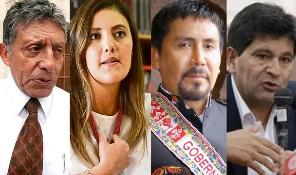 El mal uso de "planillas doradas" en Gobierno Regional de Arequipa