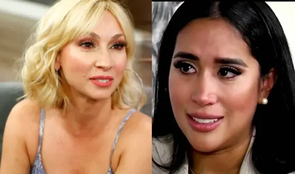 Belén Estévez reemplazaría a Melissa en "Préndete": “Tranquila, lo que tú no pudiste, lo voy a lograr”