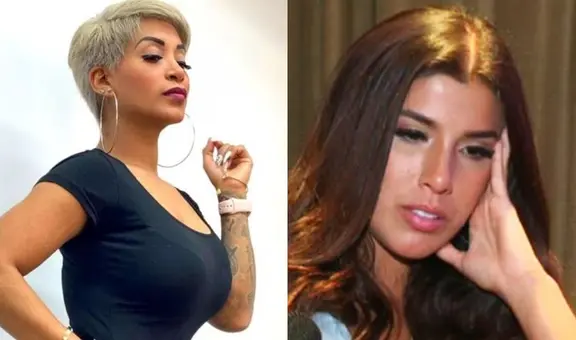 Paula Arias: ¿por qué demandó a Yahaira por 200.000 soles y qué dijo la salsera sobre la denuncia?