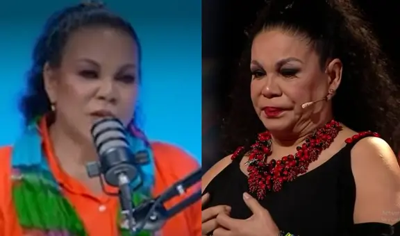 Eva Ayllón revela que la muerte de su bebé influyó en su carrera: "El dolor me sirve para interpretar"