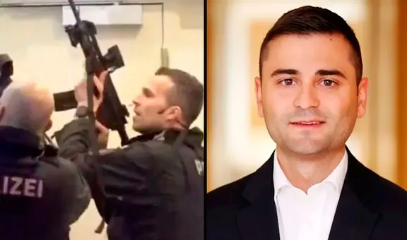 Tiroteo en iglesia evangélica: extestigo de Jehová mata a 6 personas y luego se suicida