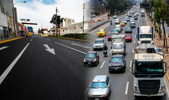 ¿Cuál es la avenida más larga de Lima y cuántos kilómetros tiene?