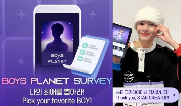 "Boys planet": ¿hasta cuándo es la segunda votación global y cómo apoyar a mis favoritos?
