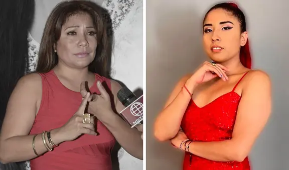 Azucena Calvay niega enfrentamiento con Marisol: “No tengo problemas con nadie”
