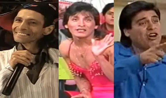 ‘Tripita’, ‘La Bibi’ y otros cómicos ambulantes que alcanzaron el éxito y fallecieron en el olvido