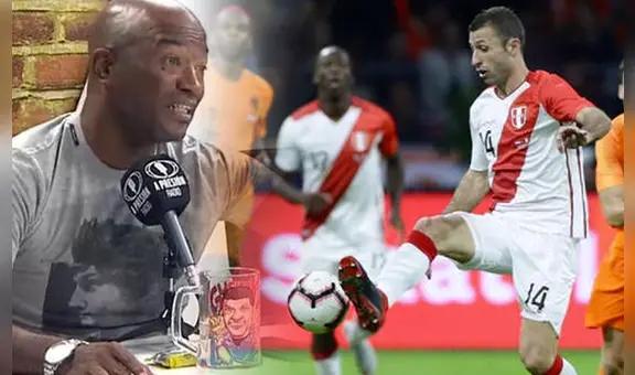 Waldir se molesta y no quiere nacionalizados en la selección: "Es de peruanos"