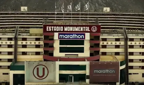 Universitario anuncia el cambio de nombre del coloso de Ate: "Estadio Monumental 'U' Marathon"