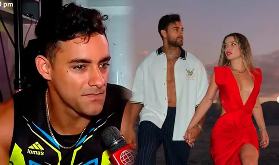 ¿Austin Palao y Flavia Laos se encuentran distanciados? Esto dijo el modelo