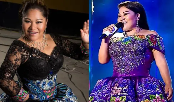 ¿Sonia Morales se retira de la música?: "Nada es eterno, solo estamos un tiempo"