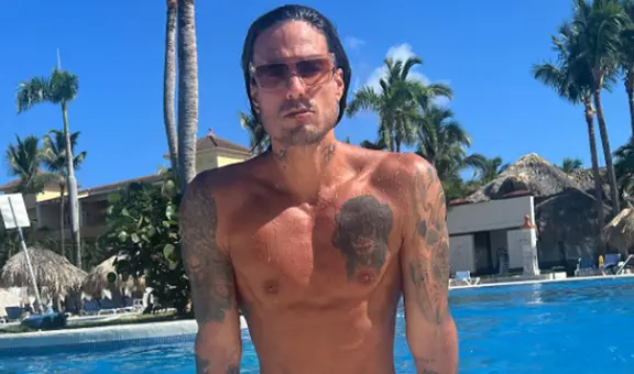 Gino Assereto se pronuncia tras curiosa publicación: “Todos tenemos limitaciones mentales”