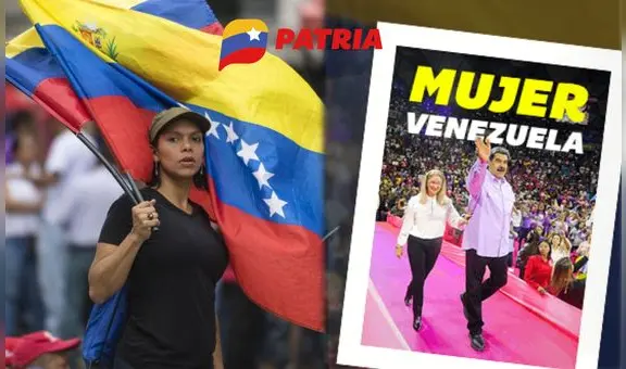 Bono Mujer Venezuela: recibe HOY el pago del nuevo subsidio a través del Sistema Patria