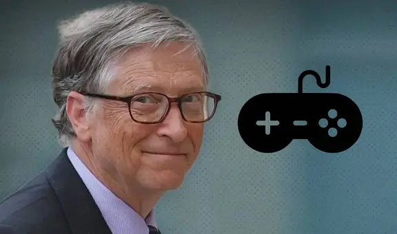 Bill Gates fue adicto a un videojuego, y tú seguramente lo jugaste