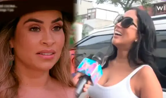 Melissa Paredes habla de Ethel Pozo y su actuación en "Maricucha 2": "Cuando no hay talento, no hay"