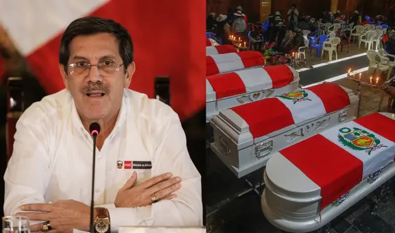 Ministro Chávez confirma asistencia al Congreso para responder por soldados ahogados