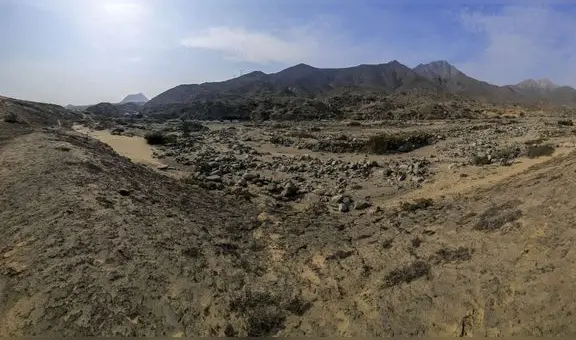 Se activarán 3 quebradas producto de las intensas lluvias en La Libertad, advierte Indeci