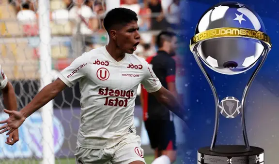 Universitario en la Sudamericana: ¿qué bombo integra y cuándo conocerá a sus rivales?