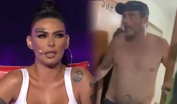 Angie Jibaja denuncia intento de violación y agresión física en avance de "Magaly TV, la firme"