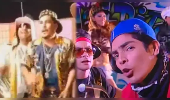 "Vamos a matar al maldito Mike": usuarios filtran segunda parte de nuevo rap del 'gringo atrasador'