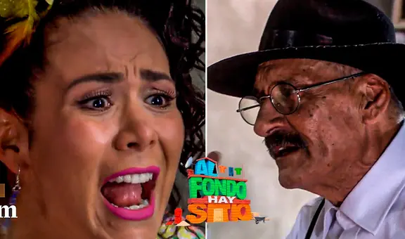 ‘Teresita’ y don ‘Gil’ se enfrentan en “AFHS”: nueva revelación dejó tensa escena