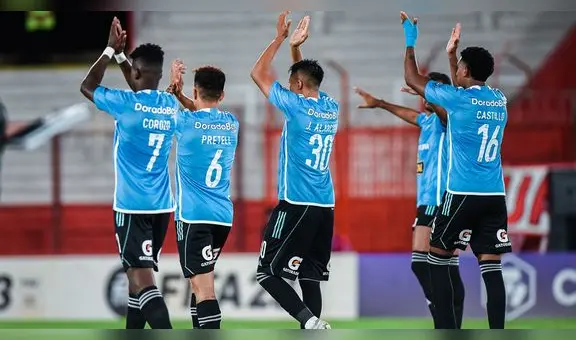 Copa Libertadores incluyó a 2 'murallas' de Sporting Cristal en su equipo ideal