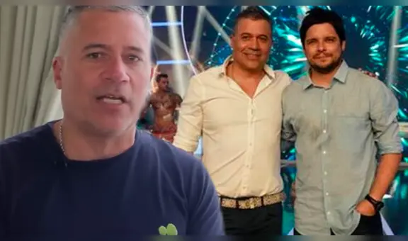 ¿Cómo reaccionó Mathías Brivio al saber que Gian Piero Díaz estaría en "EEG"? Conductor lo revela