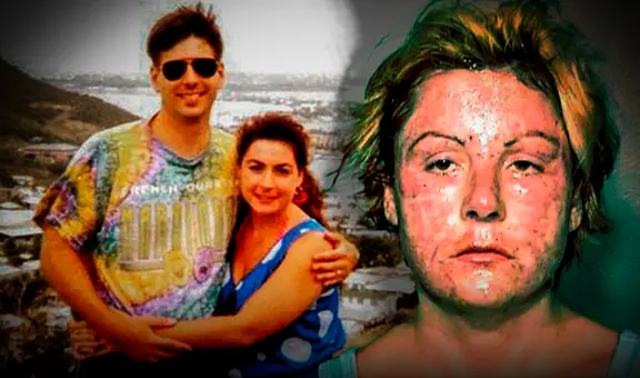 Michelle Forcier, la mujer que pagó para matar a su esposo y huyó tras cambiar de rostro con cirugías