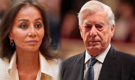 Amigos de Vargas Llosa advierten a Isabel Preysler: Su entorno no ha hablado de dinero, y podría hacerlo