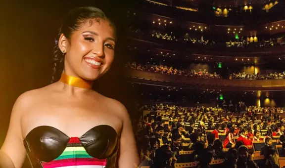 Milena Warthon: suspenden show gratuito de la ganadora en Viña del Mar por las lluvias en Lima