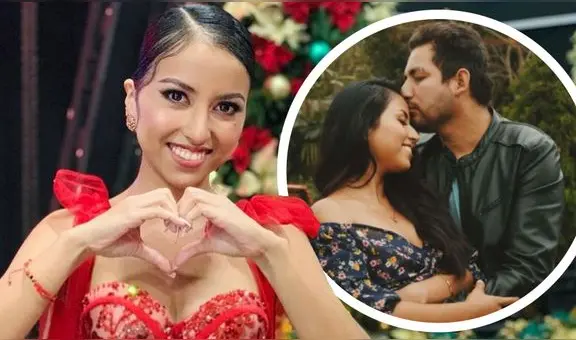 ¿Quién es Domell Merino Álvarez, el hombre que se robó el corazón de Lita Pezo?