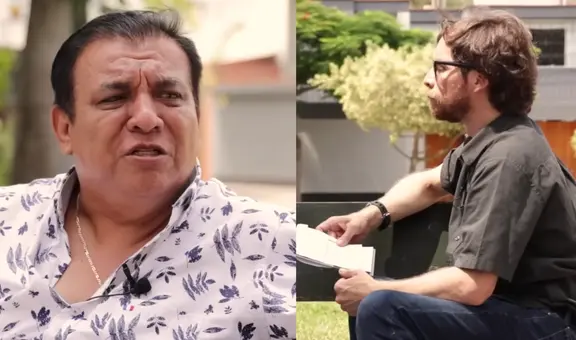 ¿Manolo Rojas intentó ser alcalde de Huaral? El cómico cuenta su historia
