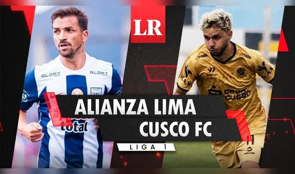 ¿A qué hora juegan Alianza Lima vs. Cusco FC desde Matute por la Liga 1 2023?