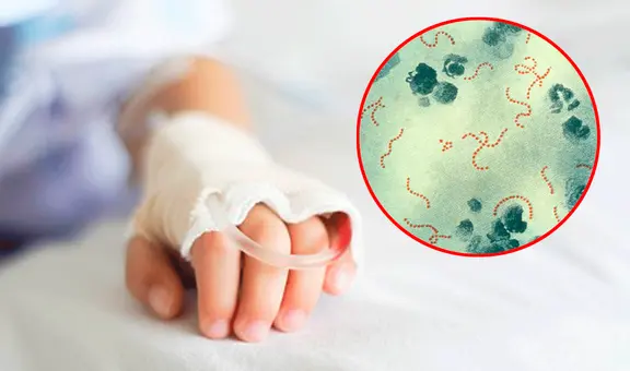 Médicos amputan las piernas de un niño de siete años luego de ser atendido por síntomas de gripe