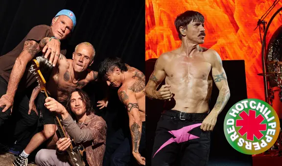 ¿Vendrán a Perú? Red Hot Chili Peppers confirma gira en Sudamérica