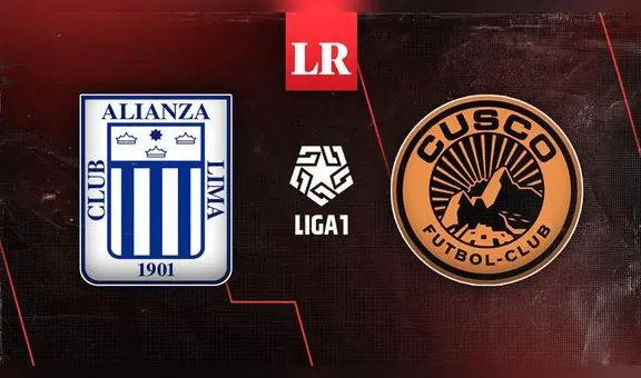 Alianza Lima vs. Cusco FC por Liga 1 Max vía DirecTV Sports: se enfrentan por la Liga 1