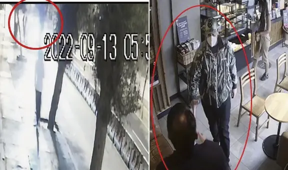 Videos y chats prueban reunión secreta de Pedro Castillo con espía