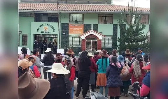 Fiscalía inicio diferentes investigaciones por protestas en Cusco