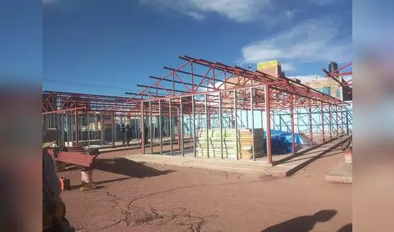 70% de colegios de Puno tienen problemas en infraestructura