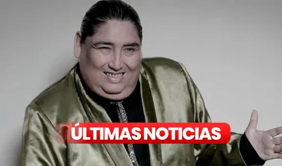 Muere Tongo a los 65 años, últimas noticias: MINCUL cede sus salones para velar al cantante