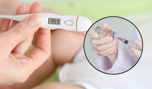 Bebé con fiebre y náuseas muere de 5 paros cardiacos tras recibir una inyección a la vena