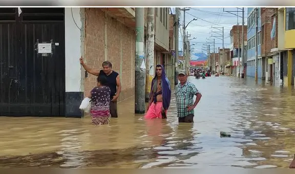 Trujillo: afectados por lluvias podrán reprogramar gratis sus viajes