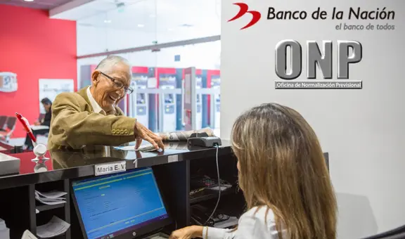 Banco de la Nación ofrecerá créditos a pensionistas de la ONP: ¿de cuánto son los montos de préstamo?