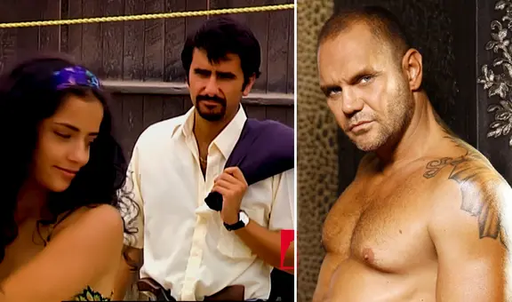 ¿Por qué Giovanni Ciccia fue comparado con el actor porno Nacho Vidal por un fan?