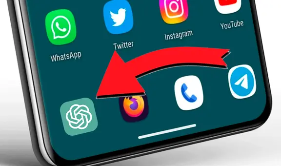 Adiós Google: ¿cómo tener gratis ChatGPT en tu teléfono y sin instalar ninguna aplicación?