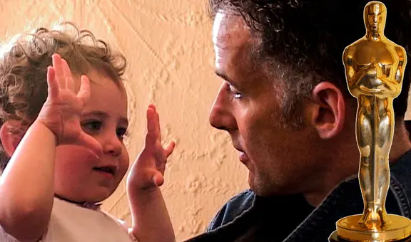 Padre grabó a su hija por 16 años y podría ganar el Oscar 2023 con emotiva historia: ¿de qué trata?