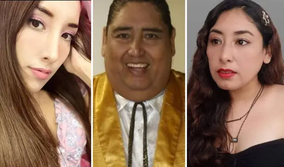 Hijas de Tongo lo despiden con emotivos mensajes: "Te amamos por siempre, papito"