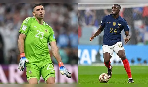 Jugador de Francia explicó por qué perdieron la final con Argentina: "Ellos son provocadores"