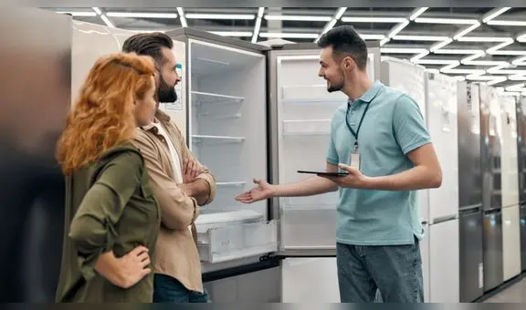 ¿Cuáles son los 3 electrodomésticos que consumen mayor energía al estar conectados?