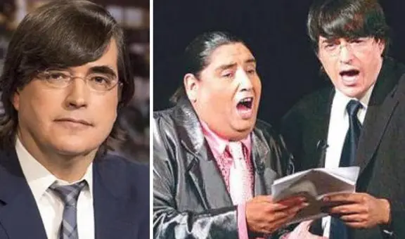 Jaime Bayly despide a Tongo con emotivo mensaje: "Fuiste mi socio perfecto"