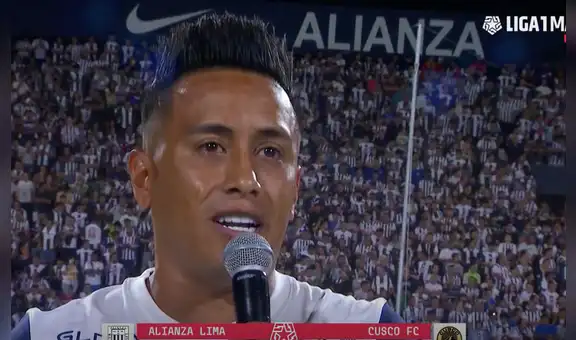 ¡Por todo lo alto! Así fue la espectacular presentación de Alianza a Cueva en Matute